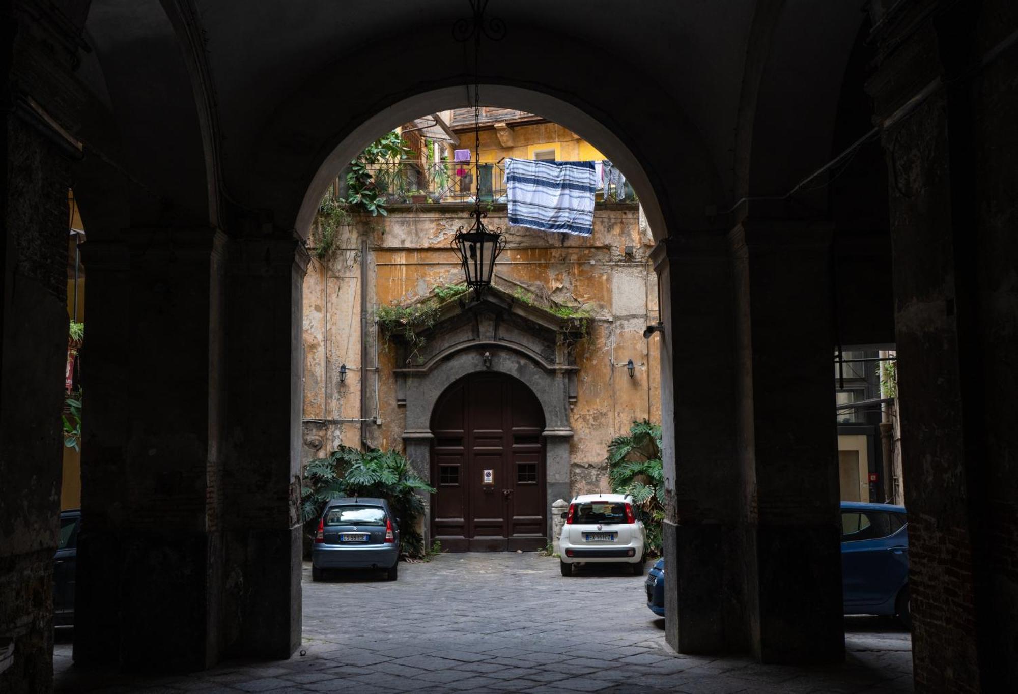 Napoli Centro Casa Vacanza Exterior photo