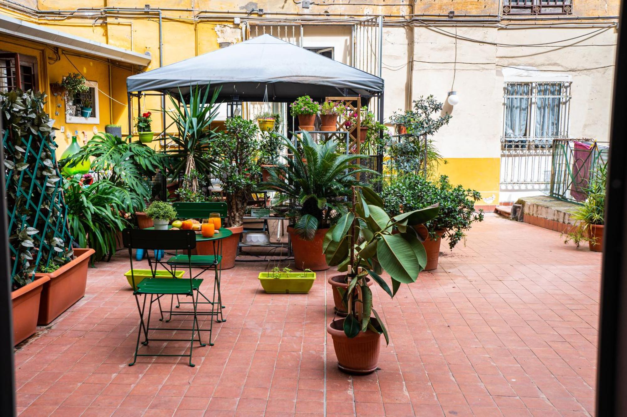 Napoli Centro Casa Vacanza Exterior photo
