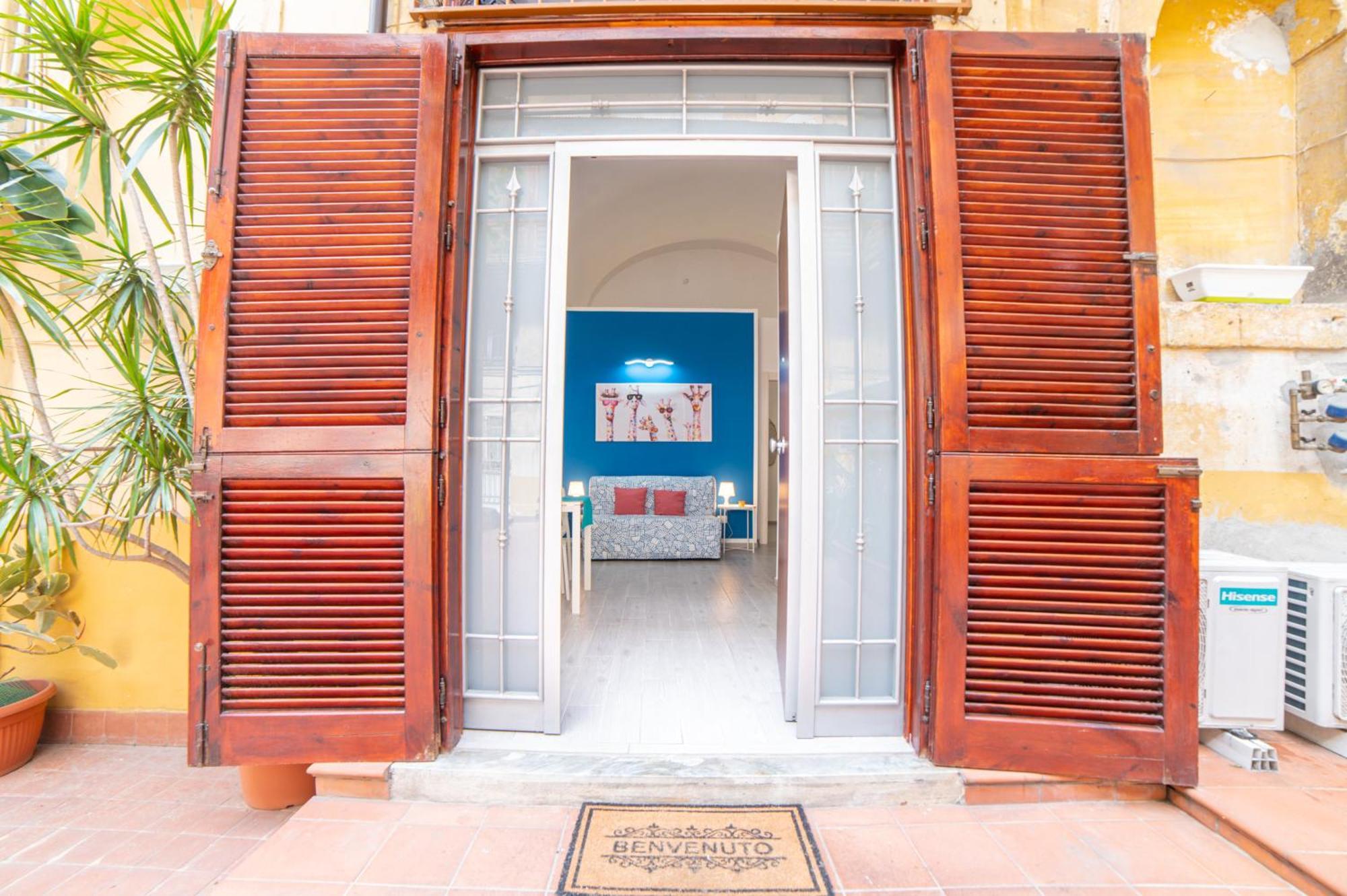 Napoli Centro Casa Vacanza Exterior photo