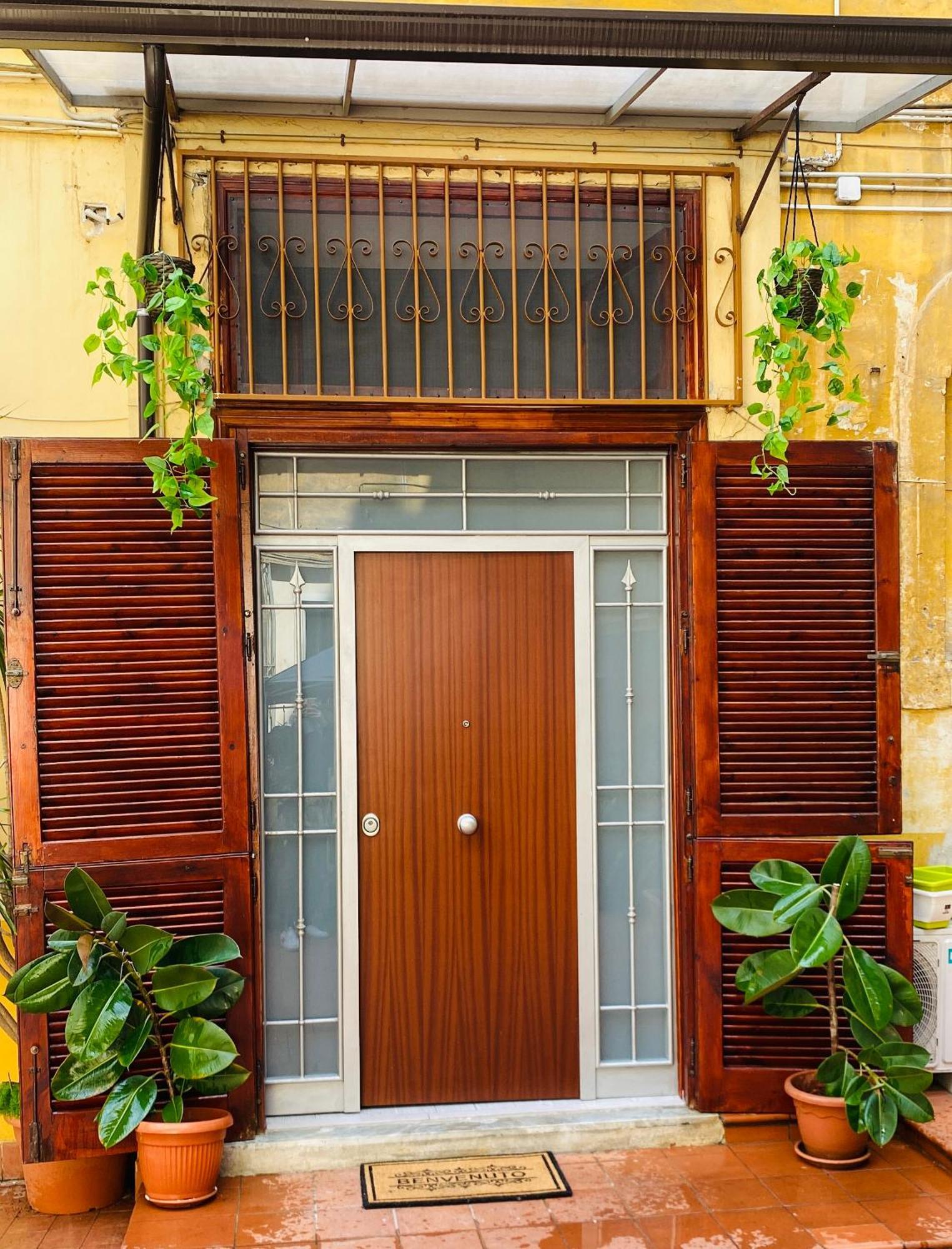 Napoli Centro Casa Vacanza Exterior photo