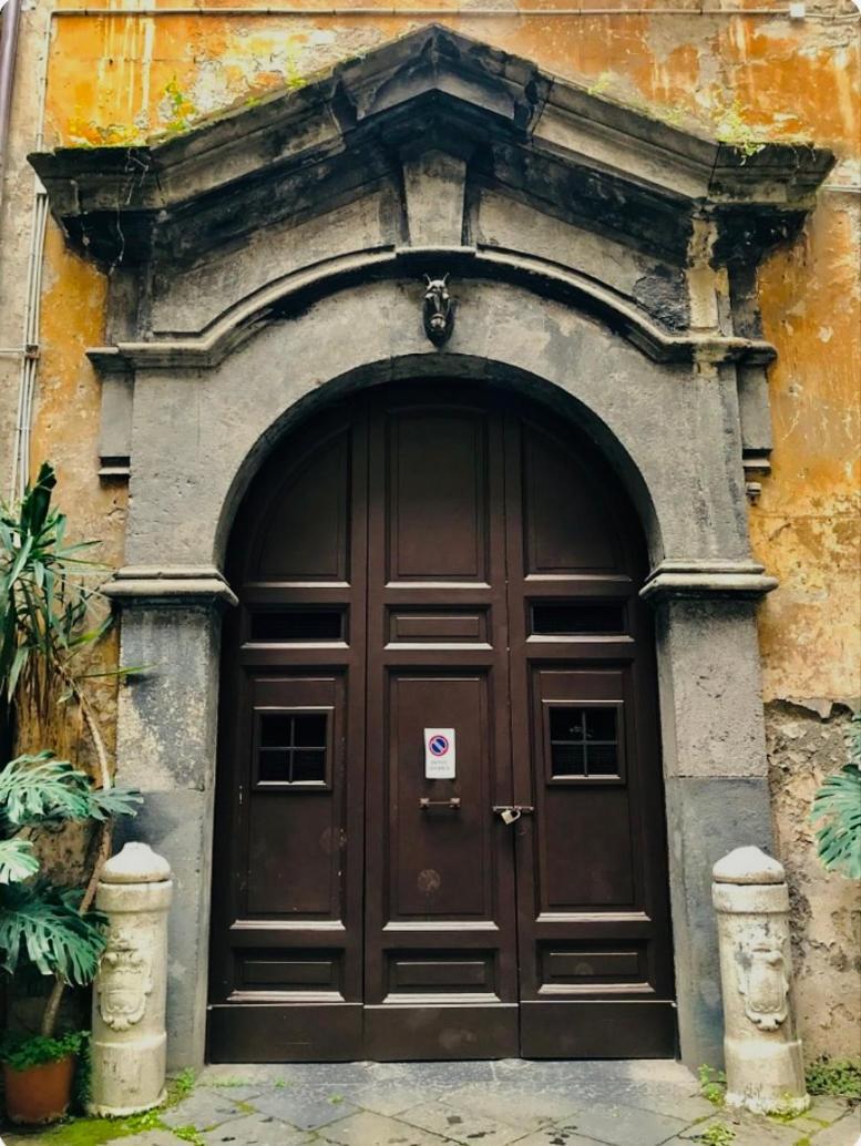 Napoli Centro Casa Vacanza Exterior photo