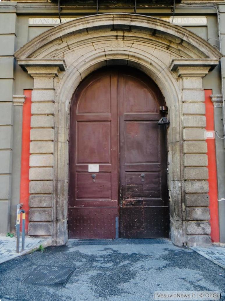 Napoli Centro Casa Vacanza Exterior photo