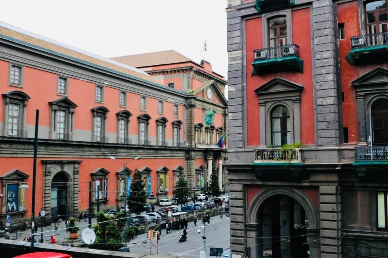 Napoli Centro Casa Vacanza Exterior photo